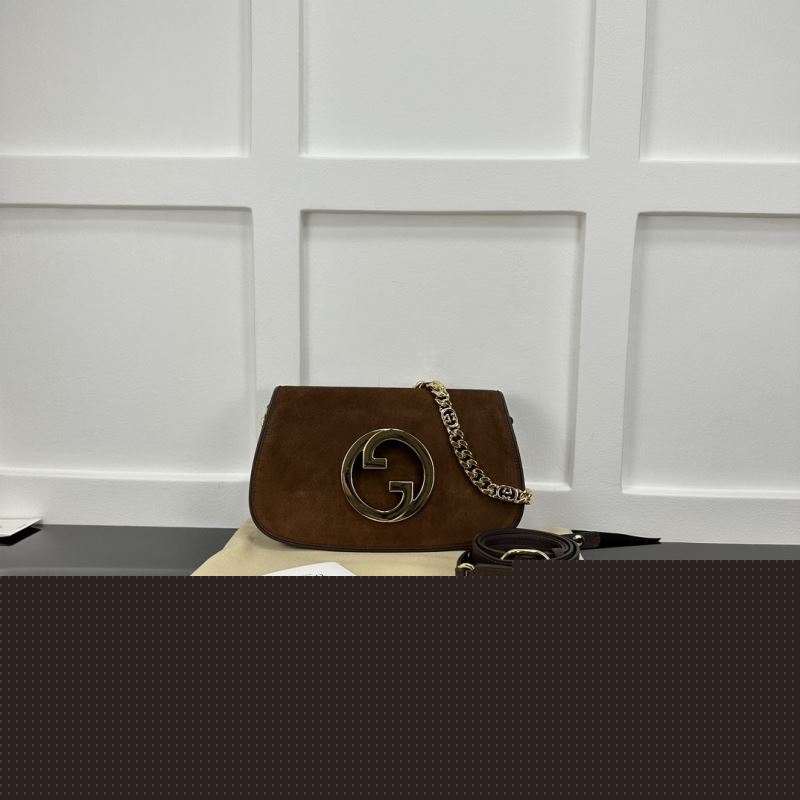G*u*i top handle bags
